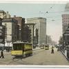 Woodward Avenue, Detroit, Mich.