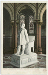 Garfield's Statue and Memorial Cleveland, Ohio