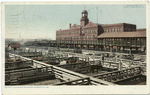 Live Stock Exchange, Kansas City, Mo.