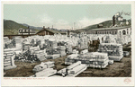 Marble Yard, Rutland, Vt.