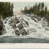 Southernland Falls at, Proctor, Vt.