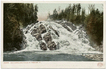 Southernland Falls at, Proctor, Vt.