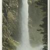 Bridal Veil Falls, Yosemite Valley, Calif.