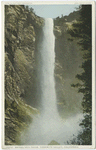 Bridal Veil Falls, Yosemite Valley, Calif.