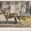 Milk Cart, New Orleans, La.