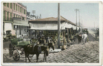 French Market, New Orleans, La.