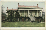 Old Plantation Villa, St. Charles Street, New Orleans, La.