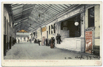 Arcade of Crescent and Tulane Theatres, New Orleans, La.