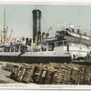 A Cotton Steamer, New Orleans, La.