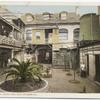 Old French Court Yard, Royal Street, New Orleans, La.
