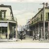 Italian Headquarters, Madison Street, New Orleans, La.