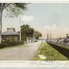 Shell Road Toll Gate, New Orleans, La.