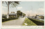 Shell Road Toll Gate, New Orleans, La.