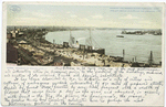 Panorama of City, New Orleans, La.