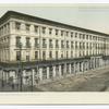 St. Louis Hotel, once Hotel Royal, New Orleans, La.