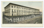 St. Louis Hotel, once Hotel Royal, New Orleans, La.