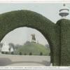 Tomb of the Army of Tennessee, Metaire Cemetary, New Orleans, La.