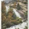 Bruin Falls (or Helen Hunt Falls) North Cheyenne Canyon, Colorado Springs, Colo.
