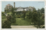 Art Museum, Eden Park, Cincinnati, Ohio