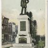 Raphael Semmes Monument, Mobile, Ala.
