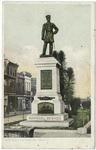 Raphael Semmes Monument, Mobile, Ala.