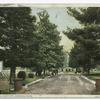National Cemetary, Memphis, Tenn.