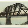Kansas City and Memphis Railway Bridge, Memphis, Tenn.