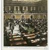 The Capitol, House of Representatives making laws, Washington, D.C.