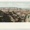 Grand Canyon from near Grand View, Grand Canyon, Ariz.