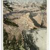 View from near Bridge, Grand View, Grand Canyon, Ariz