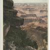 Hanging Rock, Grand View, Grand Canyon, Ariz