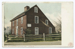 Birthplace of John Adams, Quincy, Mass.