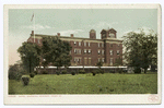 Hotel Warwick, Newport News, Va.