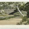 Longwood Bridge, Boston, Mass.