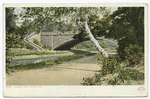 Longwood Bridge, Boston, Mass.