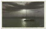 Moonlight on the Potomac, Maryland