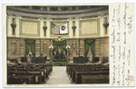 State House of Representatives, Boston, Mass.