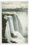 Horseshoe Falls, Niagara, N.Y.
