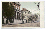 A Bit of West Broad Street, Charleston, S.C.