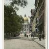 Park Street, toward State House, Boston, Mass.