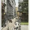 Parker House and School Street, Boston, Mass.