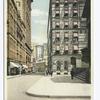 Young's Hotel, Ames Building, from Court Street, Boston, Mass.