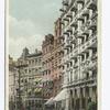 Adam's House (Keith's Theatre, Clark's Hotel, Boston, Mass.