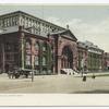 Mechanics Hall, Boston, Mass.