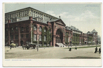 Mechanics Hall, Boston, Mass.