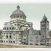 Christian Science Church, Boston, Mass.