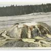The Sponge, Upper Geyser Basin, Yellowstone National Park, Wyo.