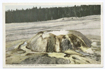 The Sponge, Upper Geyser Basin, Yellowstone National Park, Wyo.