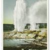 Giant Geyser, Upper Geyser Basin, Yellowstone National Park, Wyo.