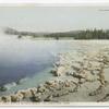 Sapphire Pool, Upper Geyser Basin, Yellowstone National Park, Wyo.